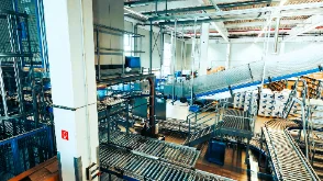 TUP setzt auf dauerhaften Retrofit als WMS-Zukunftsprinzip